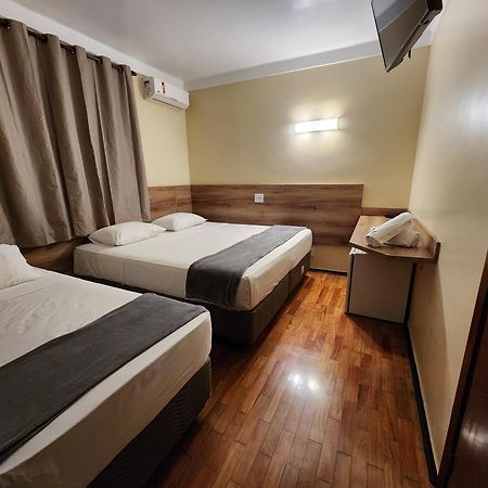 Aurora Hotel Ribeirão Preto Esterno foto