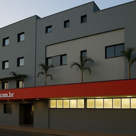 Aurora Hotel Ribeirão Preto Esterno foto