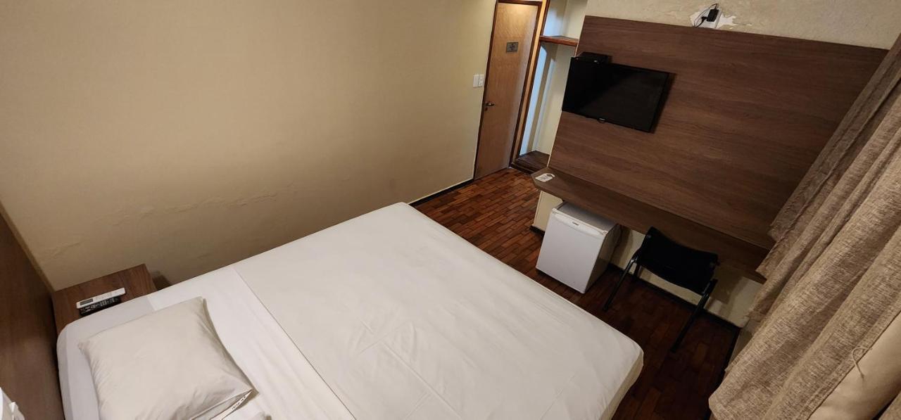 Aurora Hotel Ribeirão Preto Esterno foto
