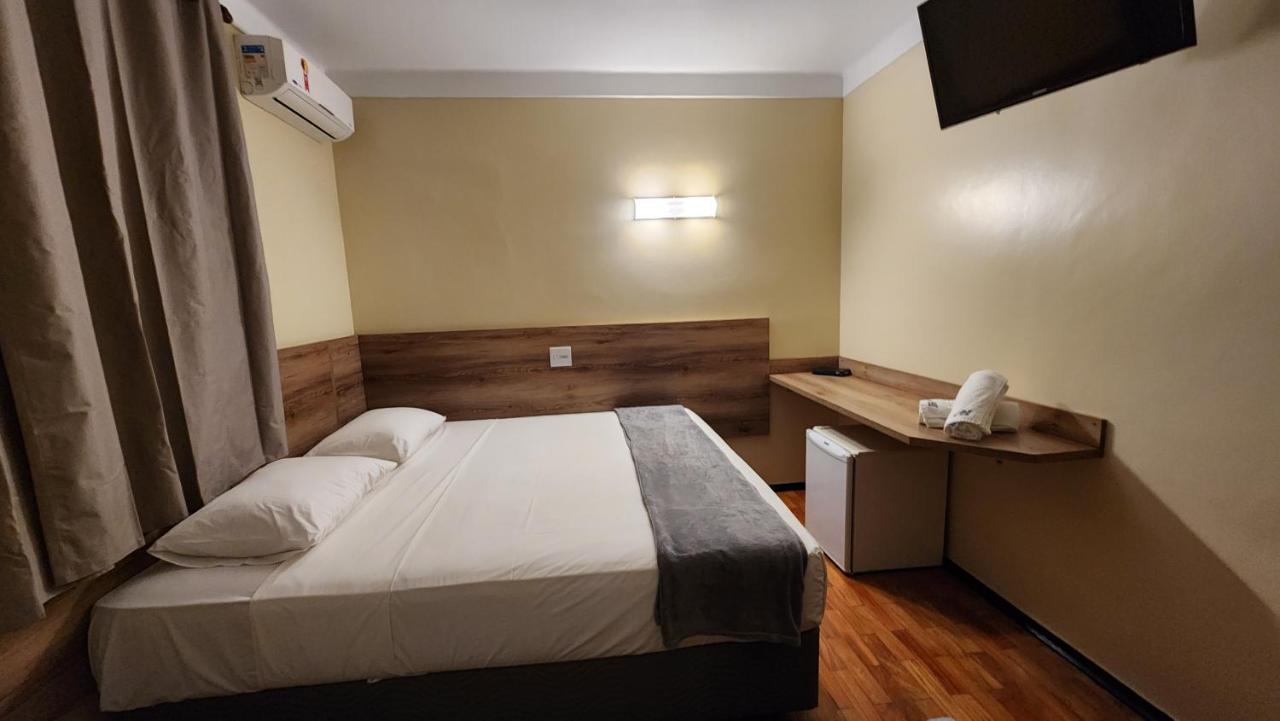 Aurora Hotel Ribeirão Preto Esterno foto