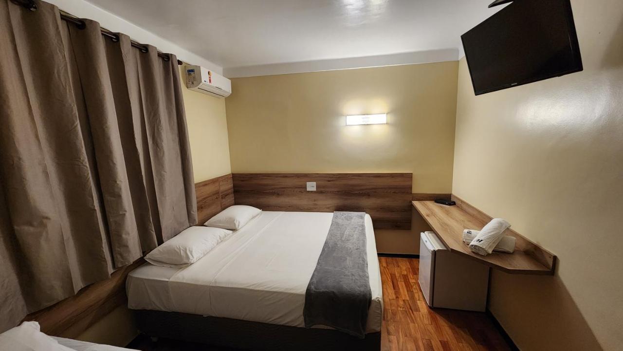 Aurora Hotel Ribeirão Preto Esterno foto
