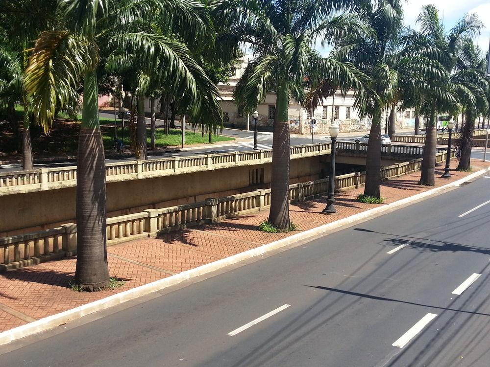 Aurora Hotel Ribeirão Preto Esterno foto