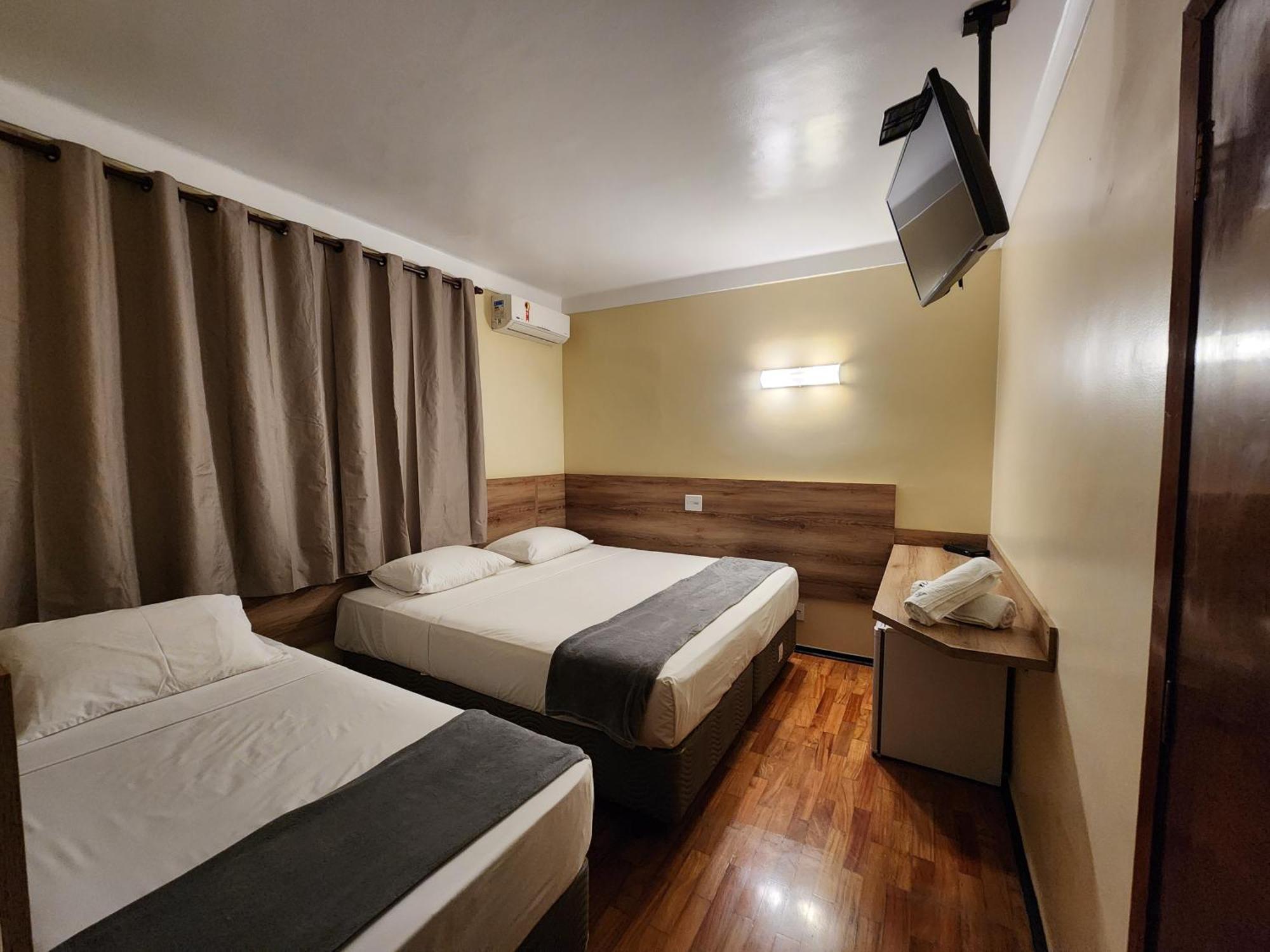 Aurora Hotel Ribeirão Preto Esterno foto