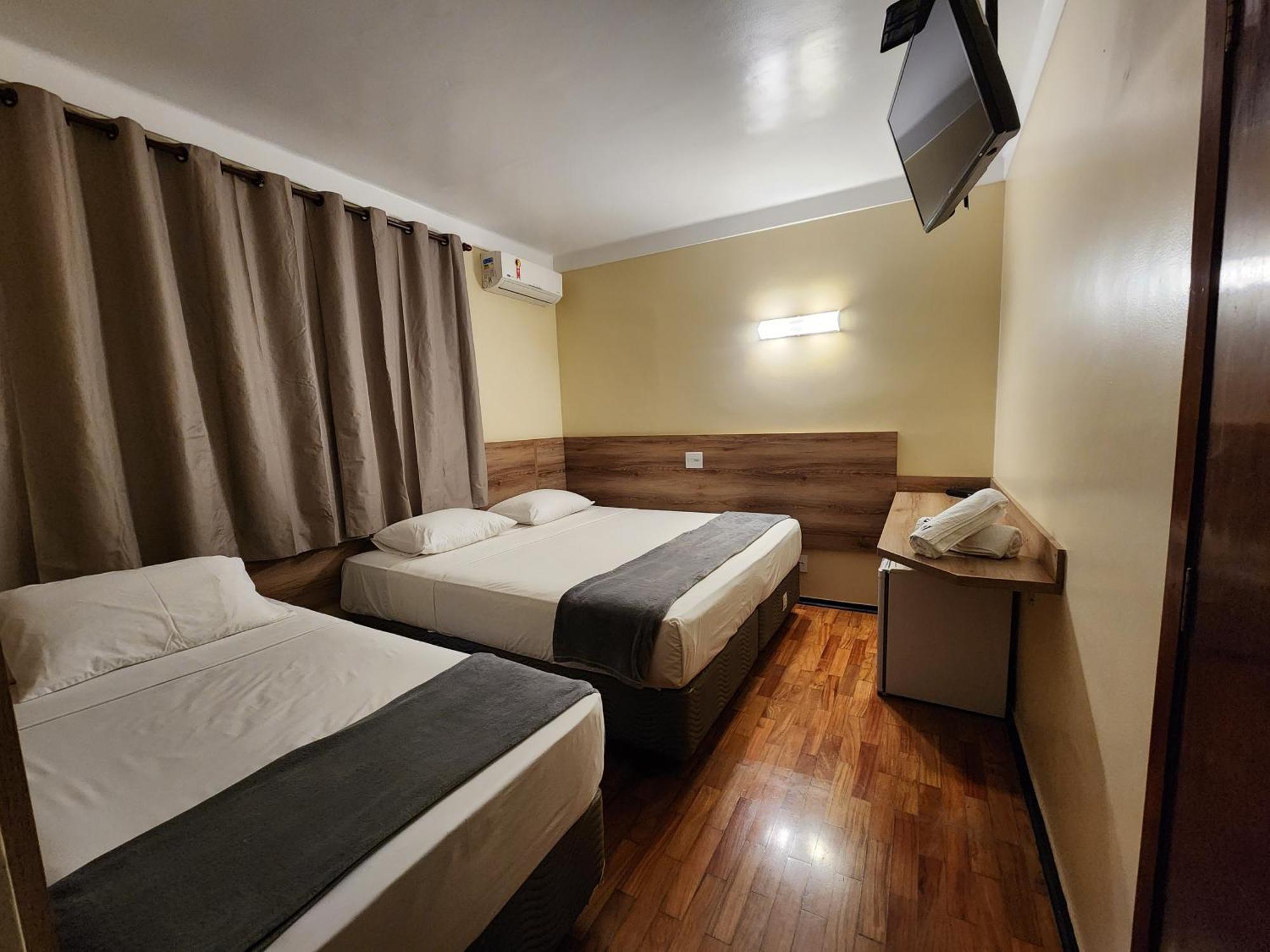 Aurora Hotel Ribeirão Preto Esterno foto
