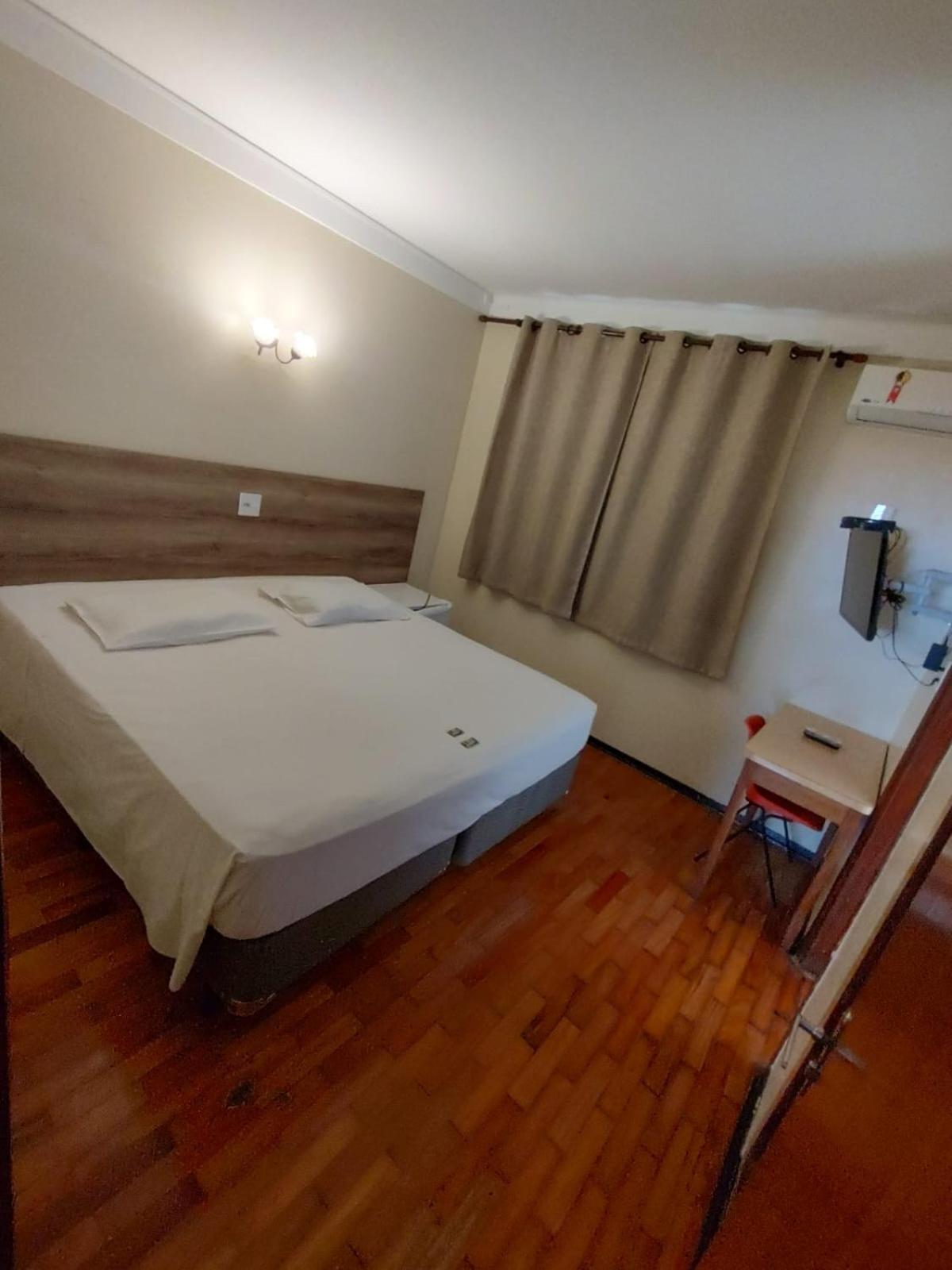 Aurora Hotel Ribeirão Preto Esterno foto