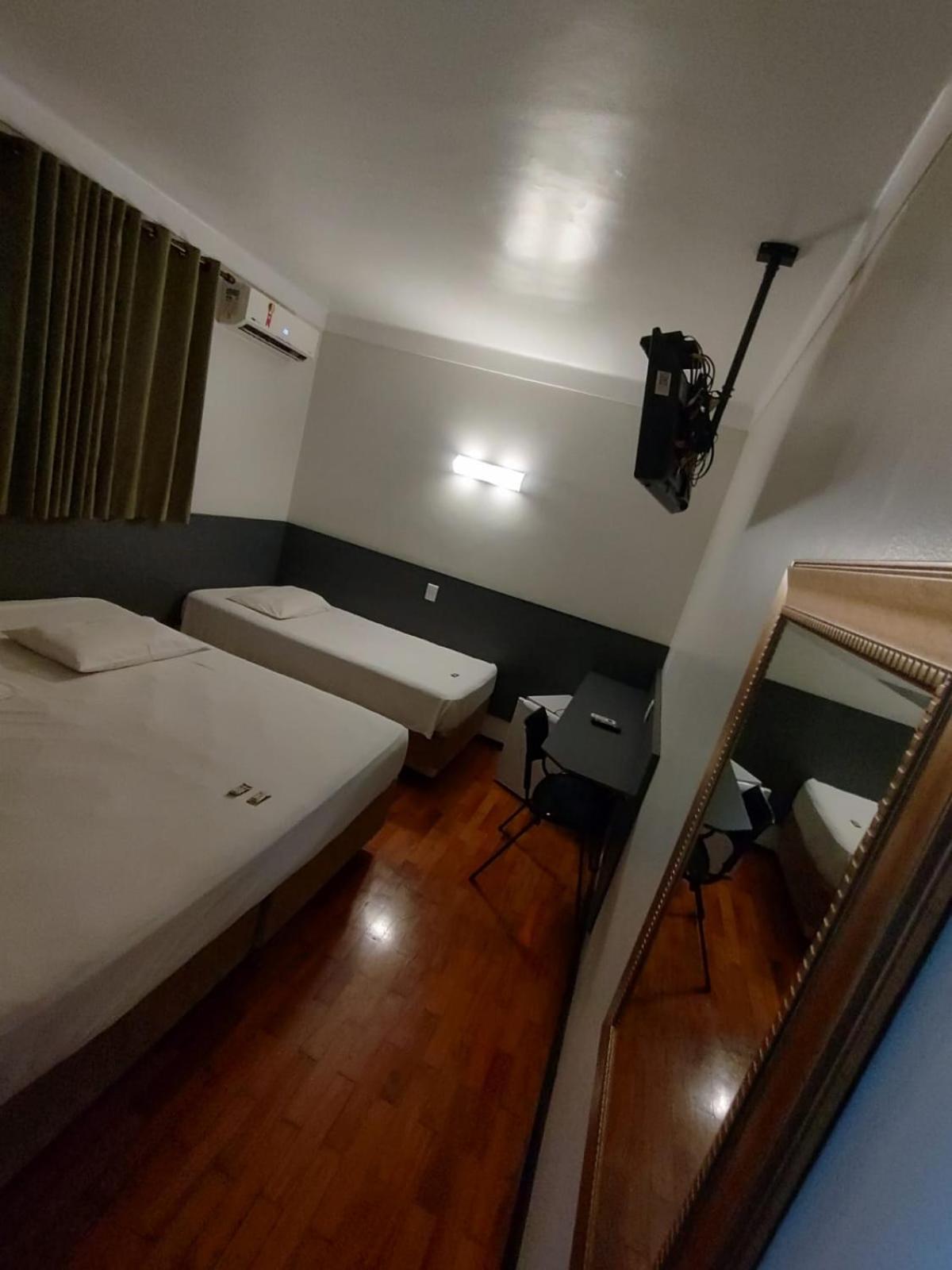 Aurora Hotel Ribeirão Preto Esterno foto