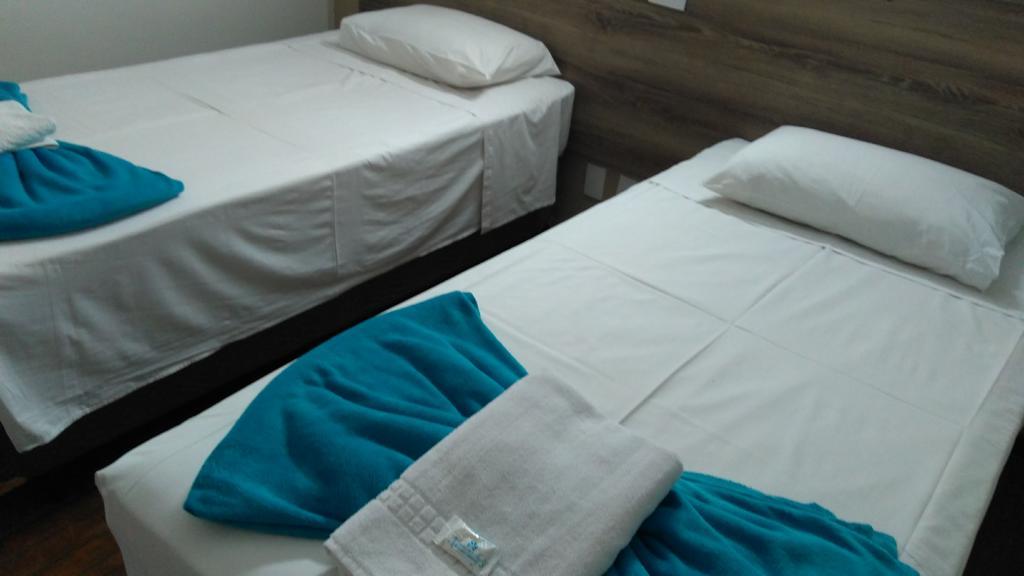 Aurora Hotel Ribeirão Preto Esterno foto