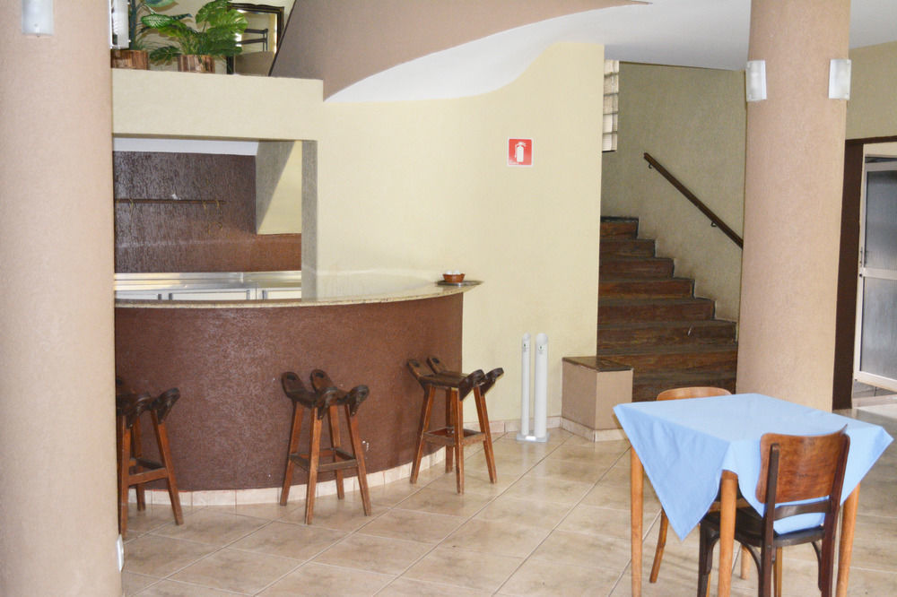 Aurora Hotel Ribeirão Preto Esterno foto