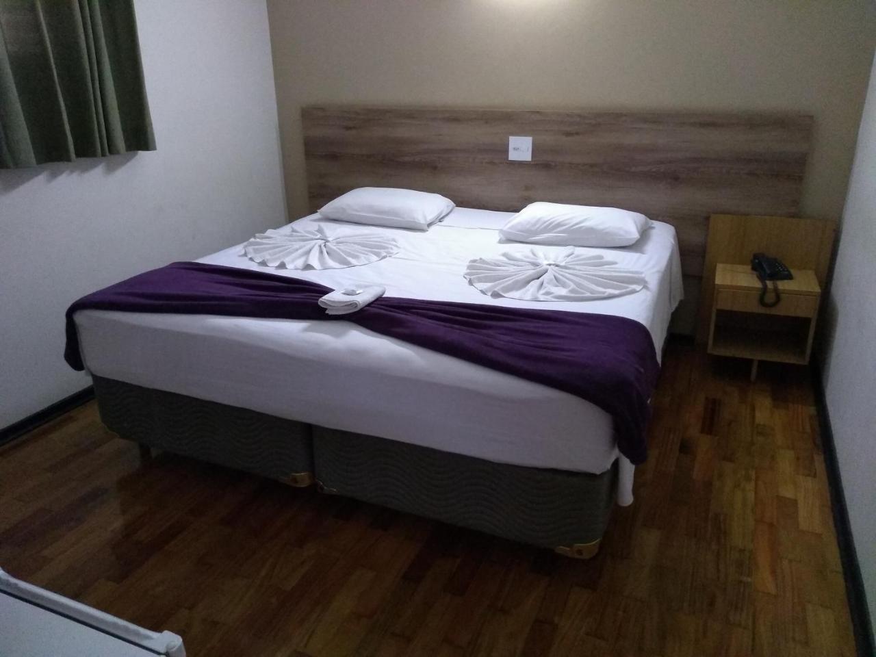 Aurora Hotel Ribeirão Preto Esterno foto