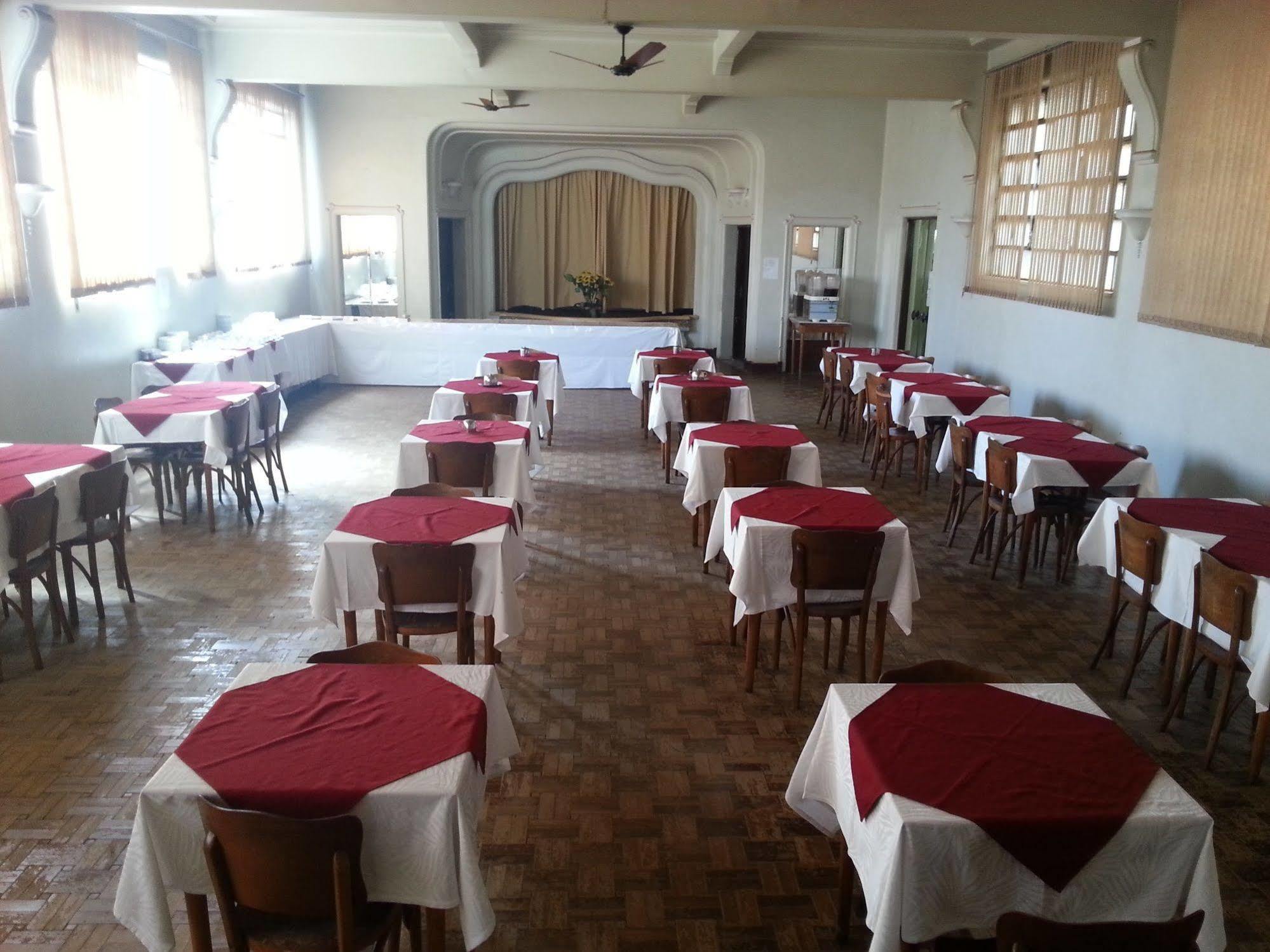 Aurora Hotel Ribeirão Preto Esterno foto