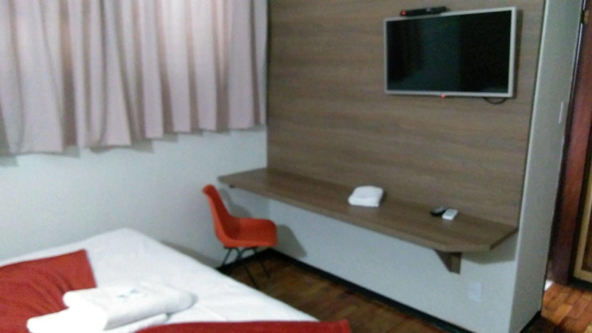 Aurora Hotel Ribeirão Preto Esterno foto