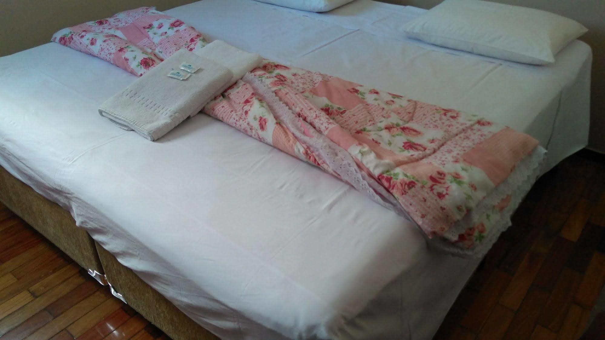Aurora Hotel Ribeirão Preto Esterno foto