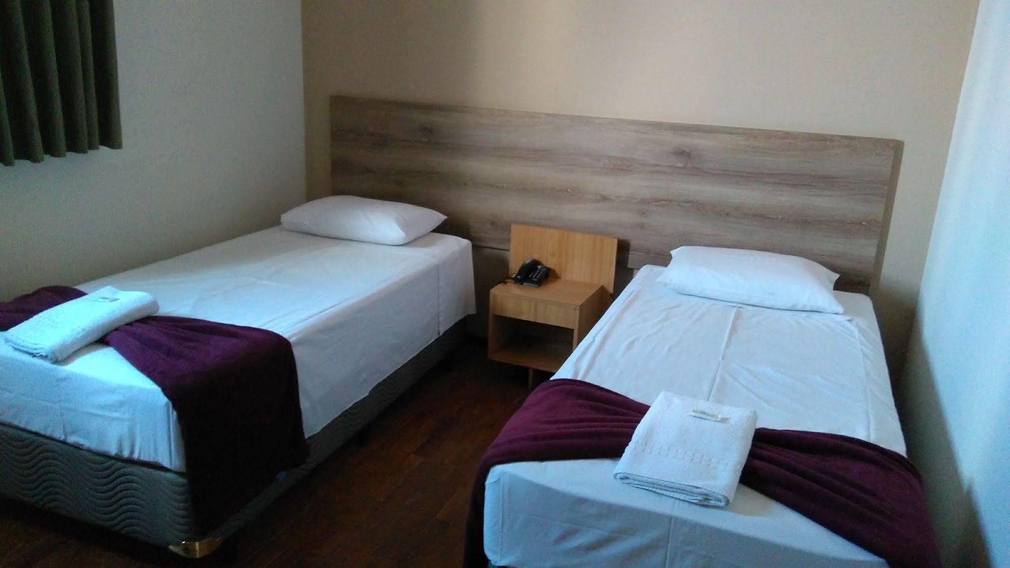 Aurora Hotel Ribeirão Preto Esterno foto