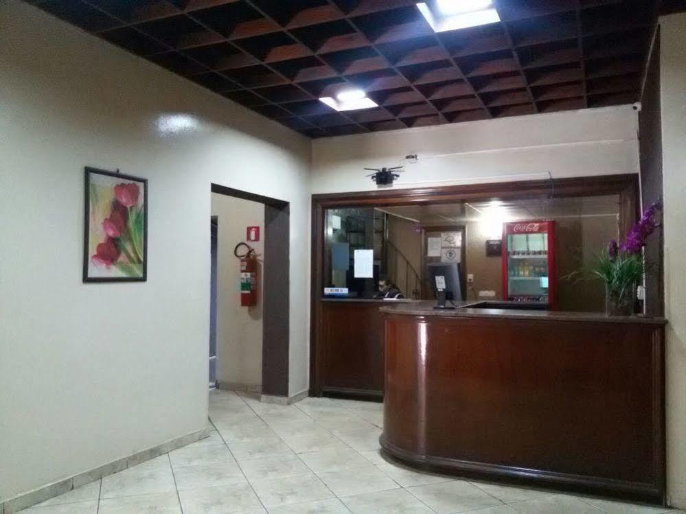 Aurora Hotel Ribeirão Preto Esterno foto