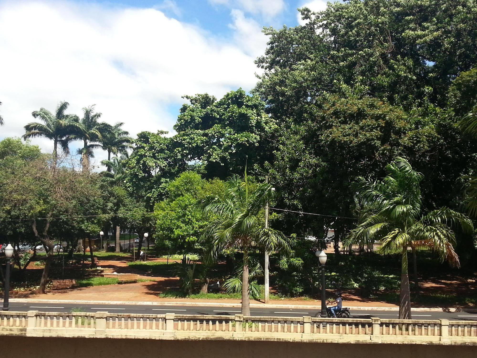 Aurora Hotel Ribeirão Preto Esterno foto