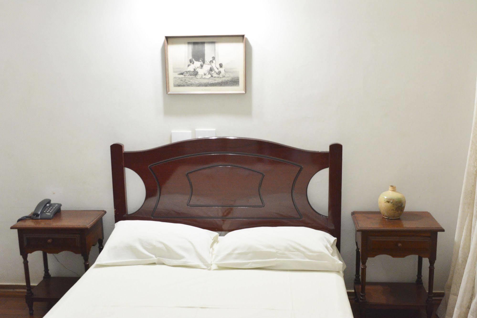 Aurora Hotel Ribeirão Preto Esterno foto