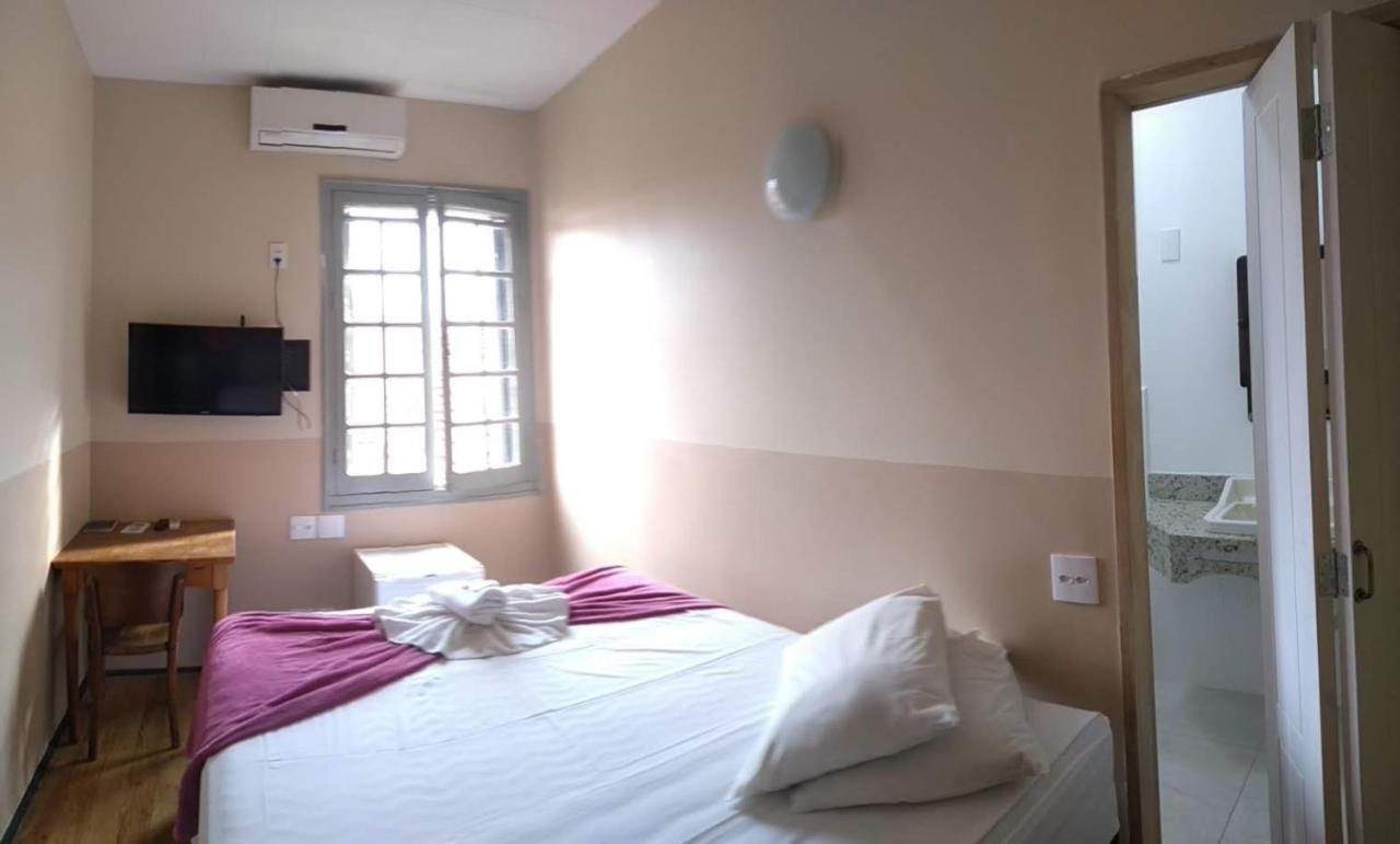 Aurora Hotel Ribeirão Preto Esterno foto