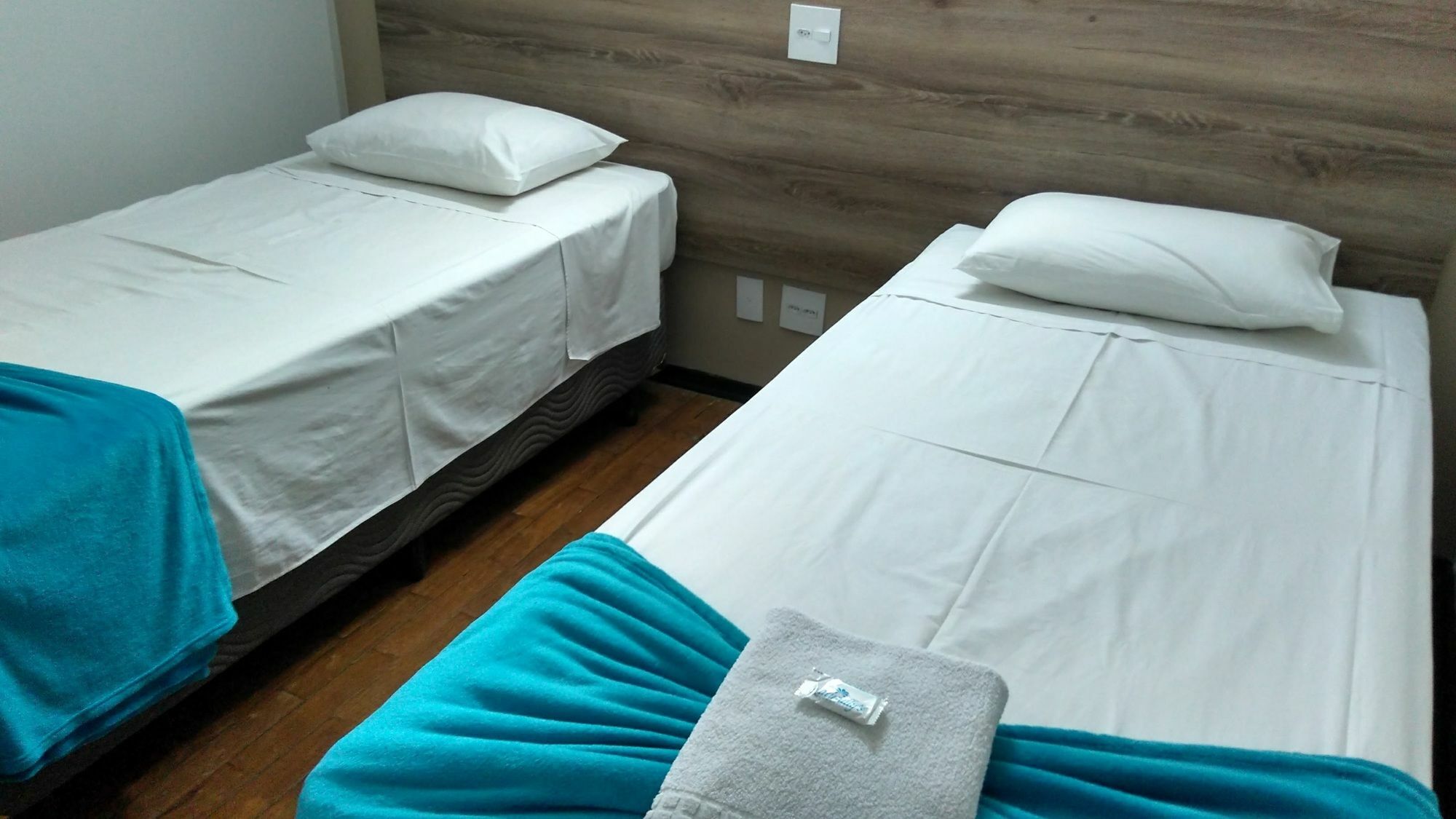 Aurora Hotel Ribeirão Preto Esterno foto