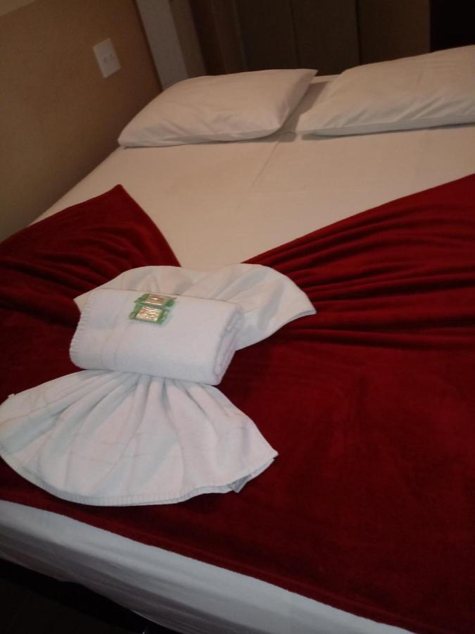 Aurora Hotel Ribeirão Preto Esterno foto